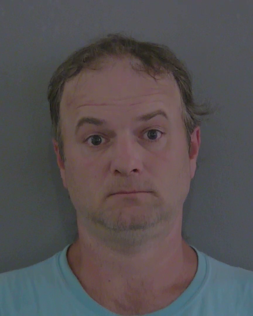 Booking photo of Darryl Raybuck