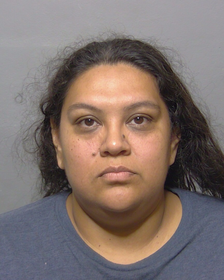 Booking photo of Yasmin Saunders-salazar