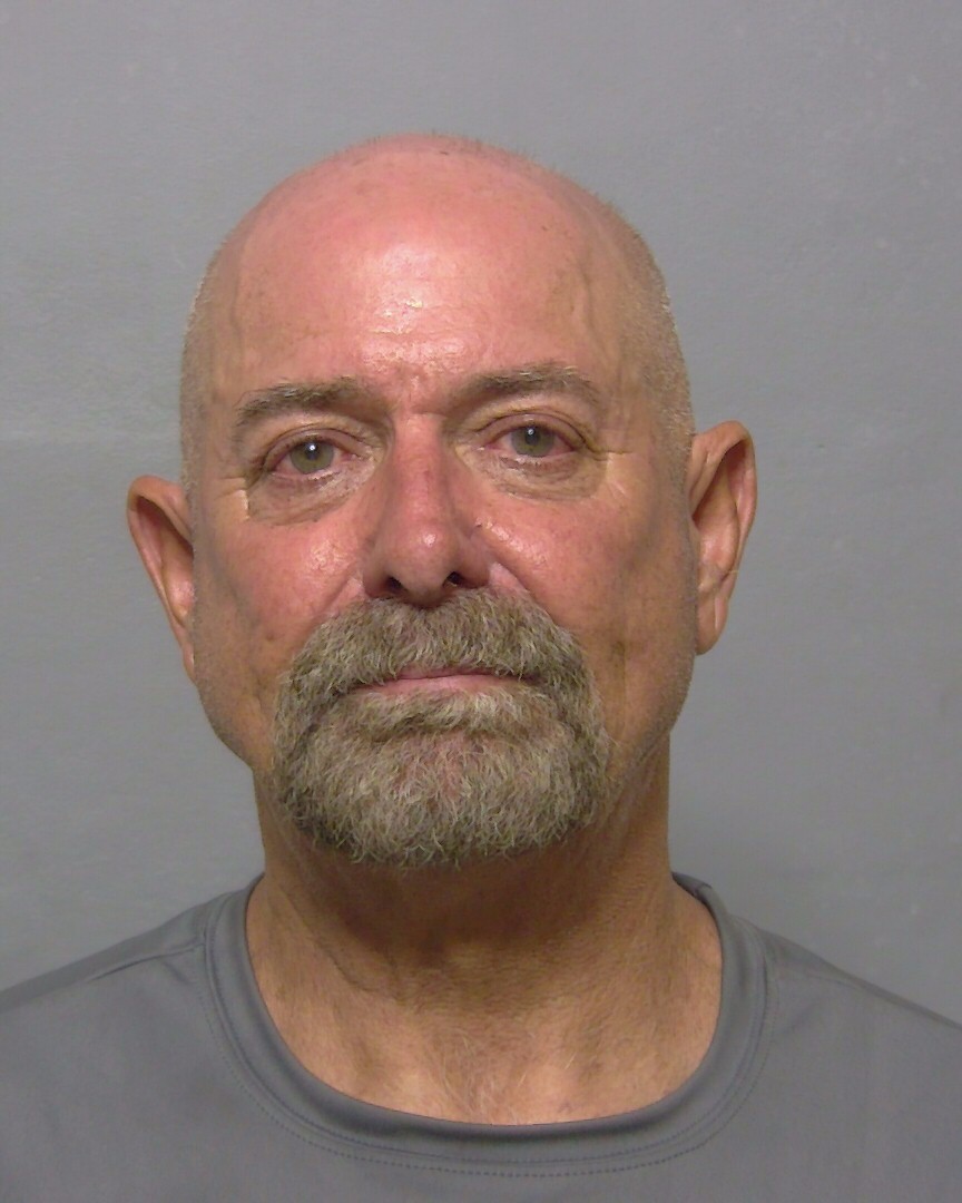 Booking photo of Christopher Collop