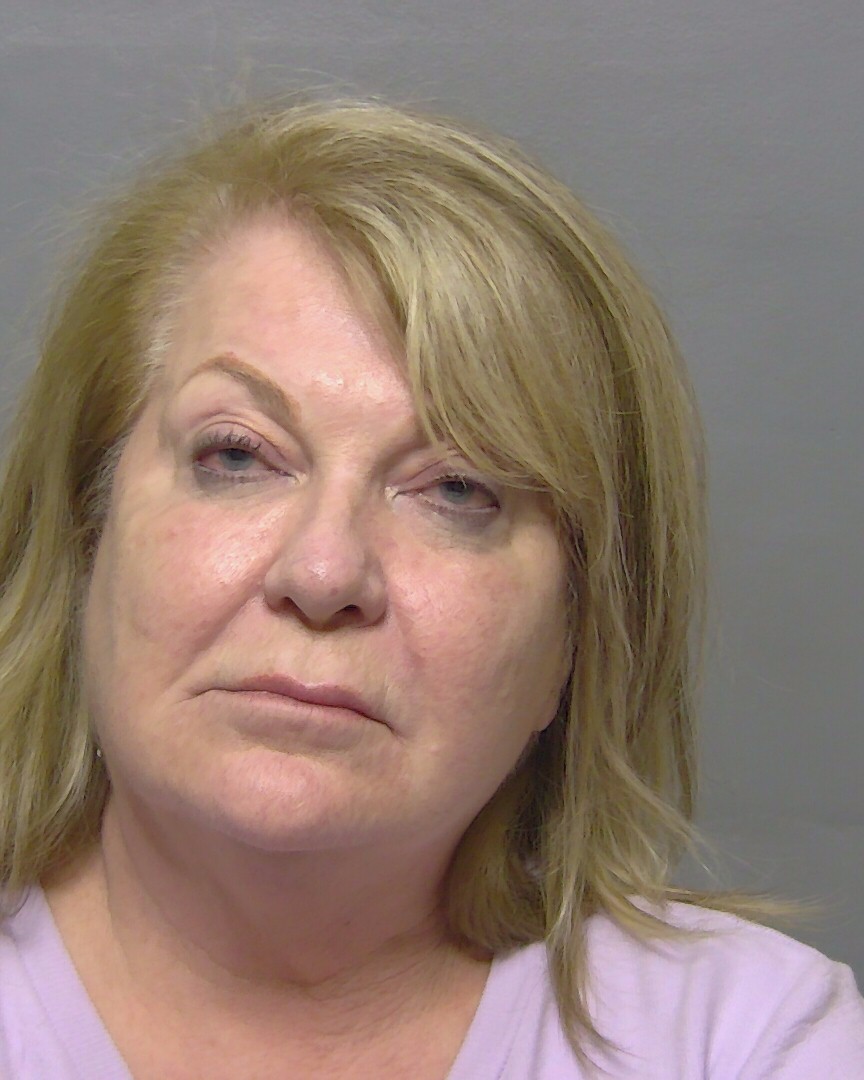 Booking photo of Leslie Green
