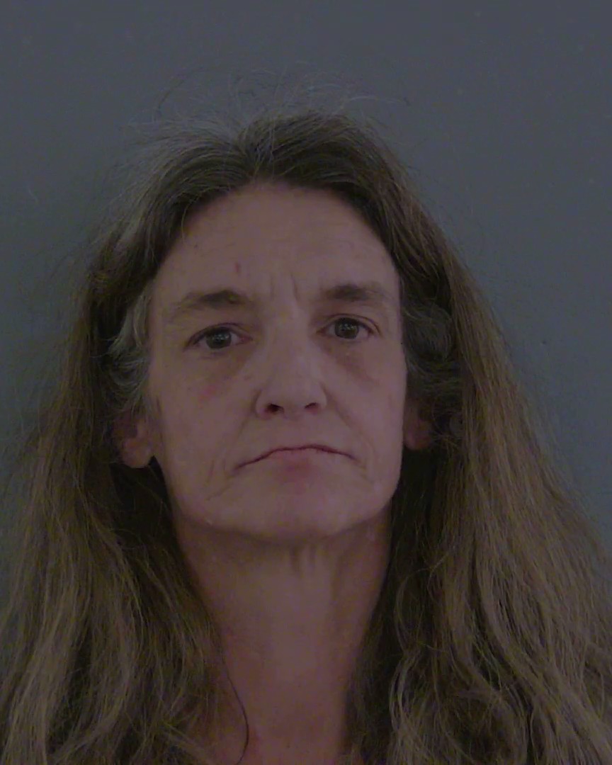 Booking photo of Nicole Guglielmello