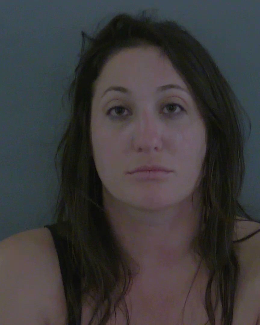Booking photo of Marina Pakes