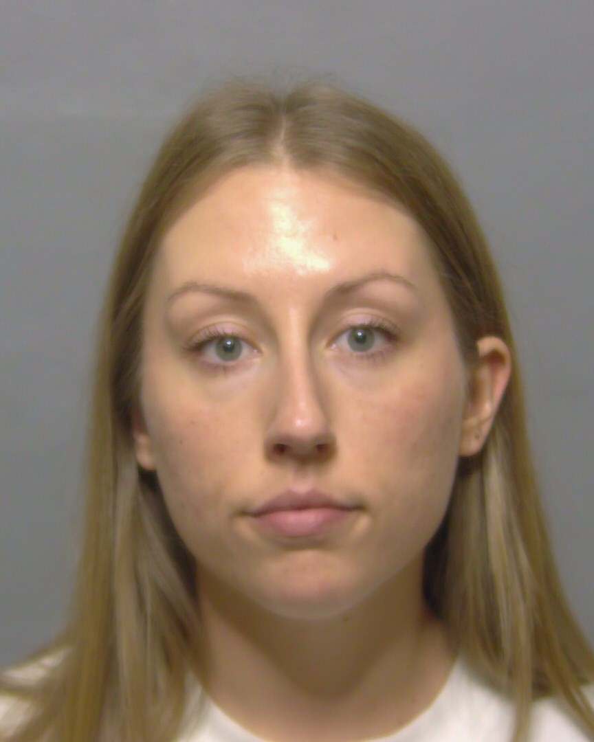 Booking photo of Madelyn Mead