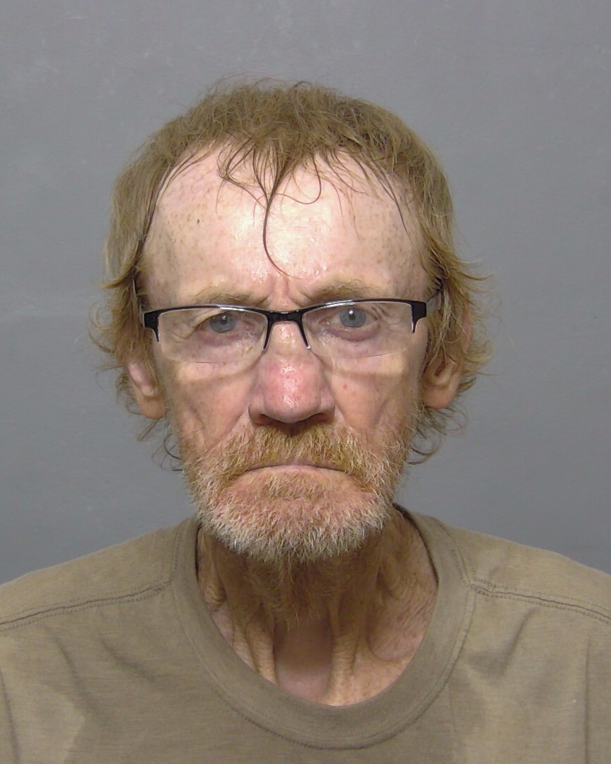 Booking photo of Jimmy Wilson