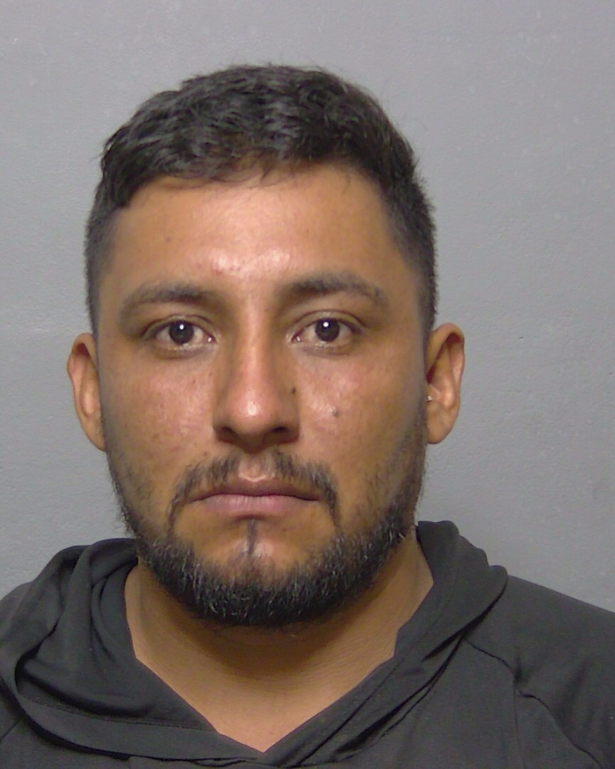 Booking photo of Sauriano Salinas-rubio
