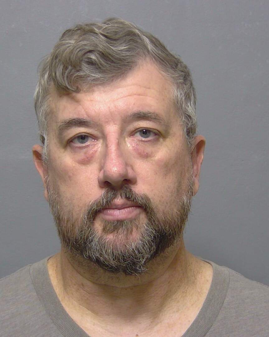 Booking photo of Joseph Grantham