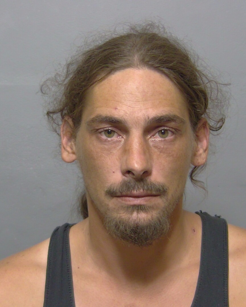 Booking photo of Cody Kelly
