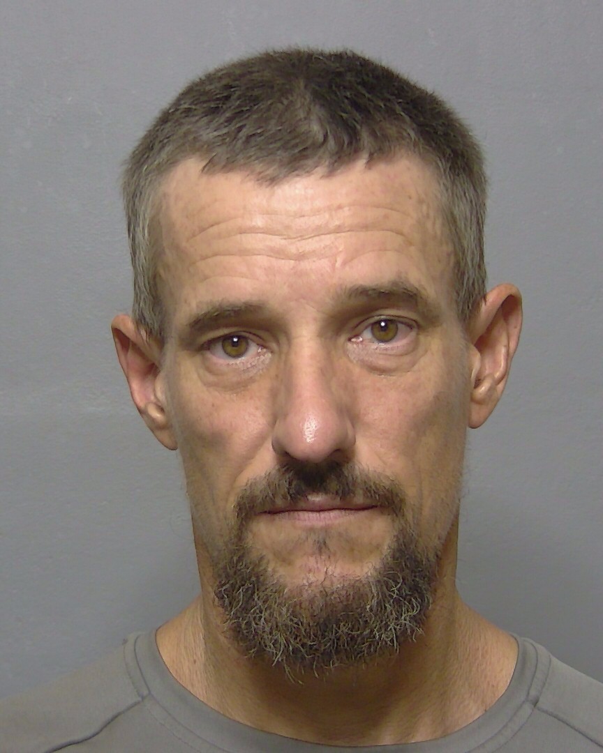 Booking photo of William Cave