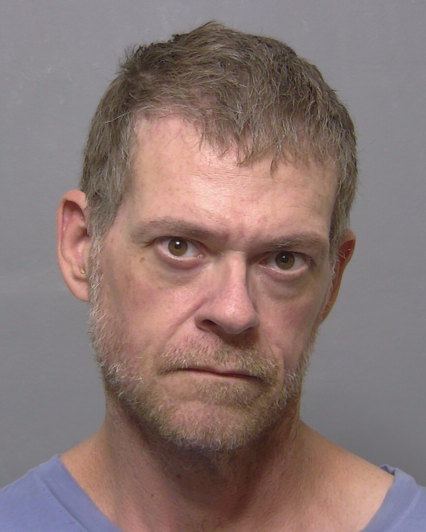 Booking photo of Kenneth Oneill