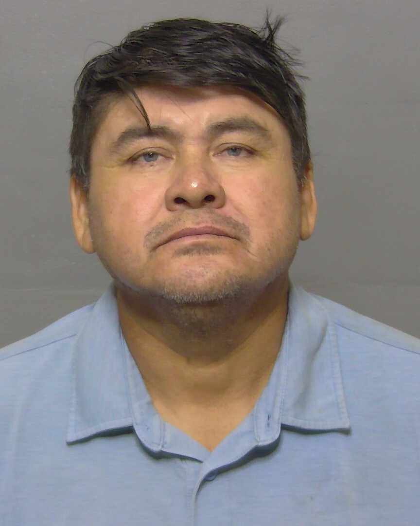 Booking photo of Fredy Lagunas Flores