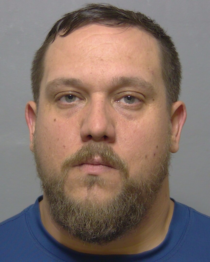Keith Westmoreland booking photo