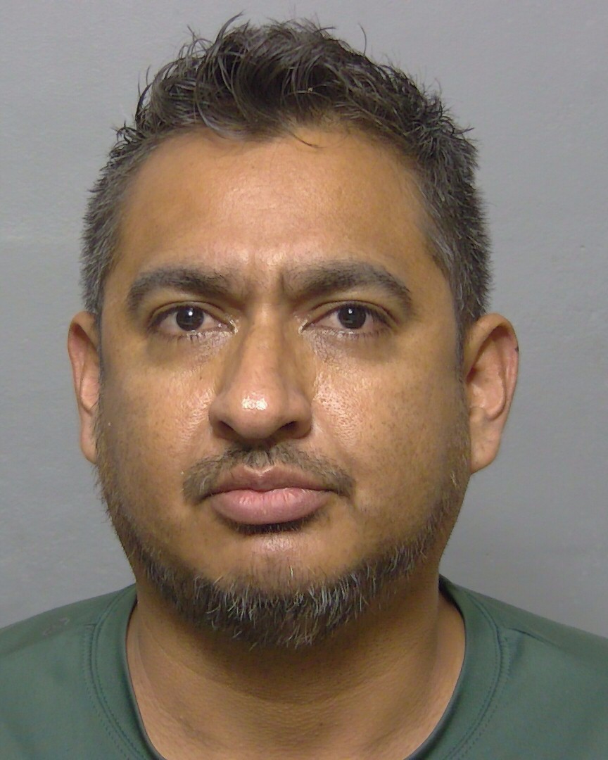 Carlos Davilaherrera booking photo