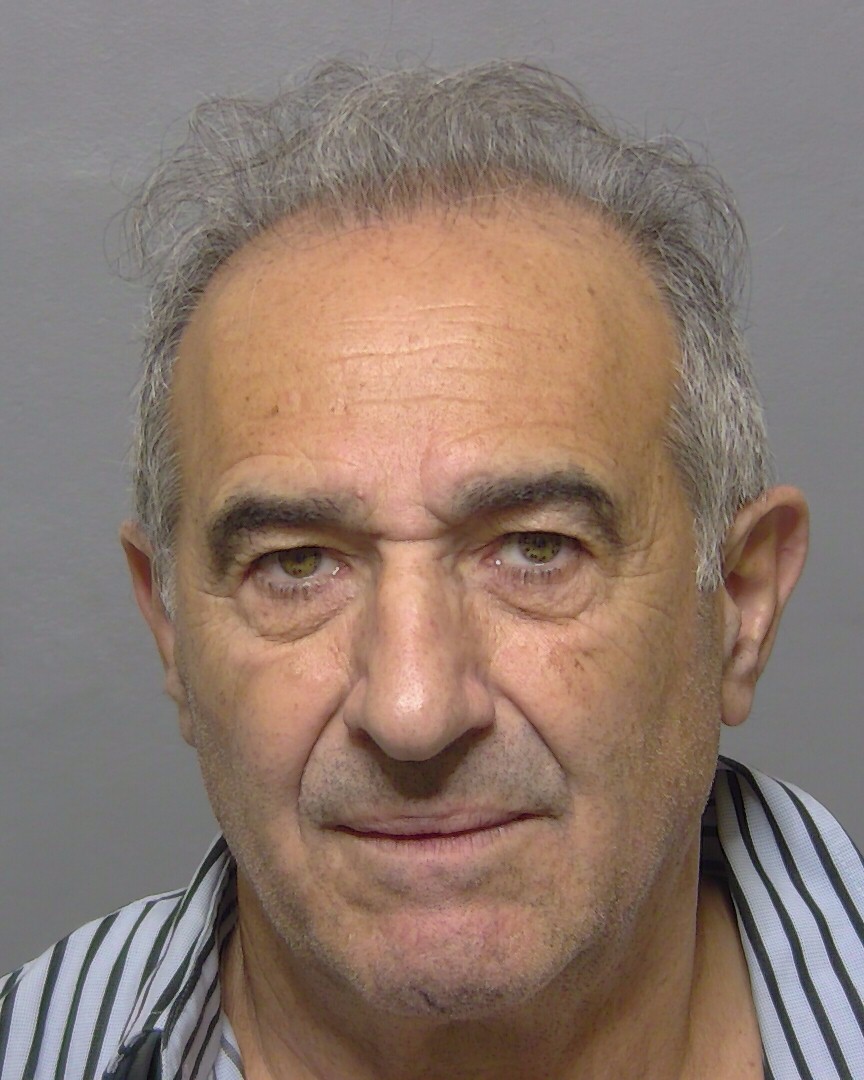 Sami Kasselyas booking photo