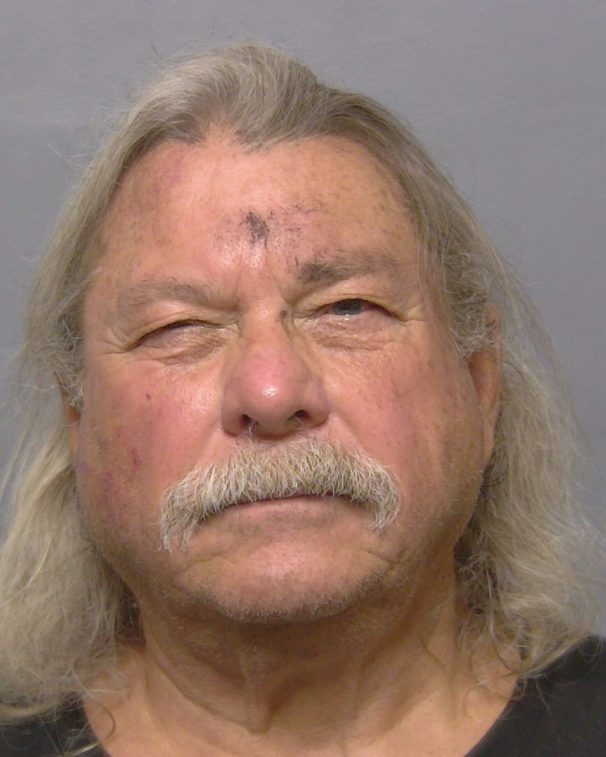 Richard Schaefer booking photo