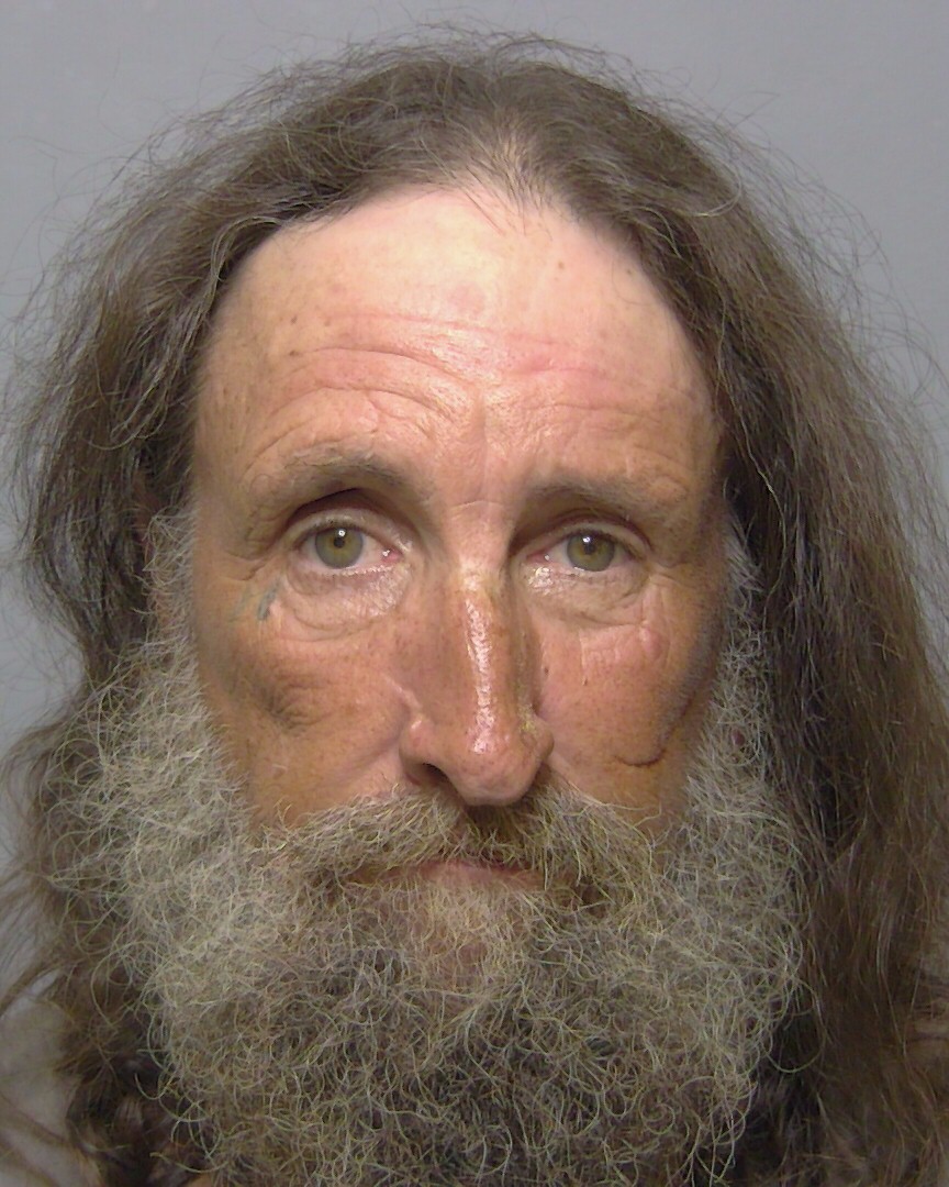 John Gushea booking photo