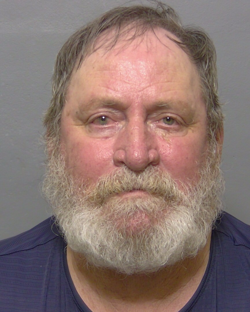 Timothy Sumner booking photo