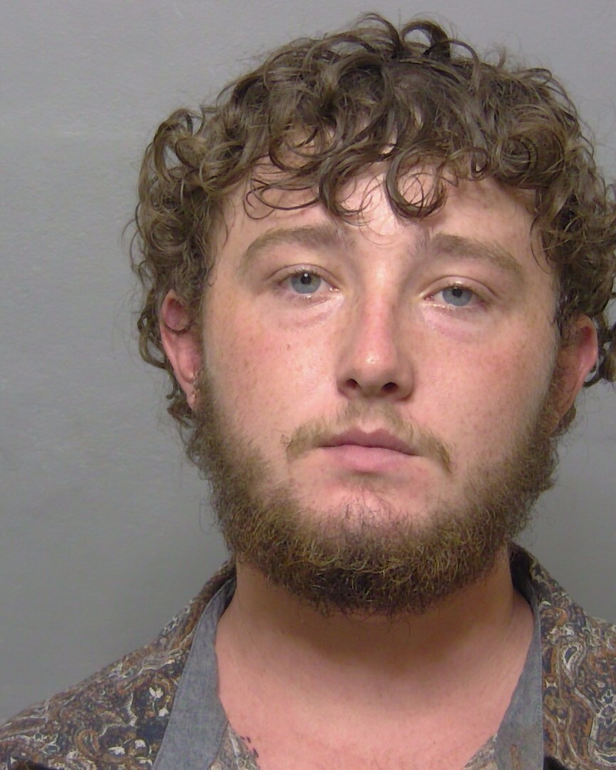 Dakoda Buck booking photo