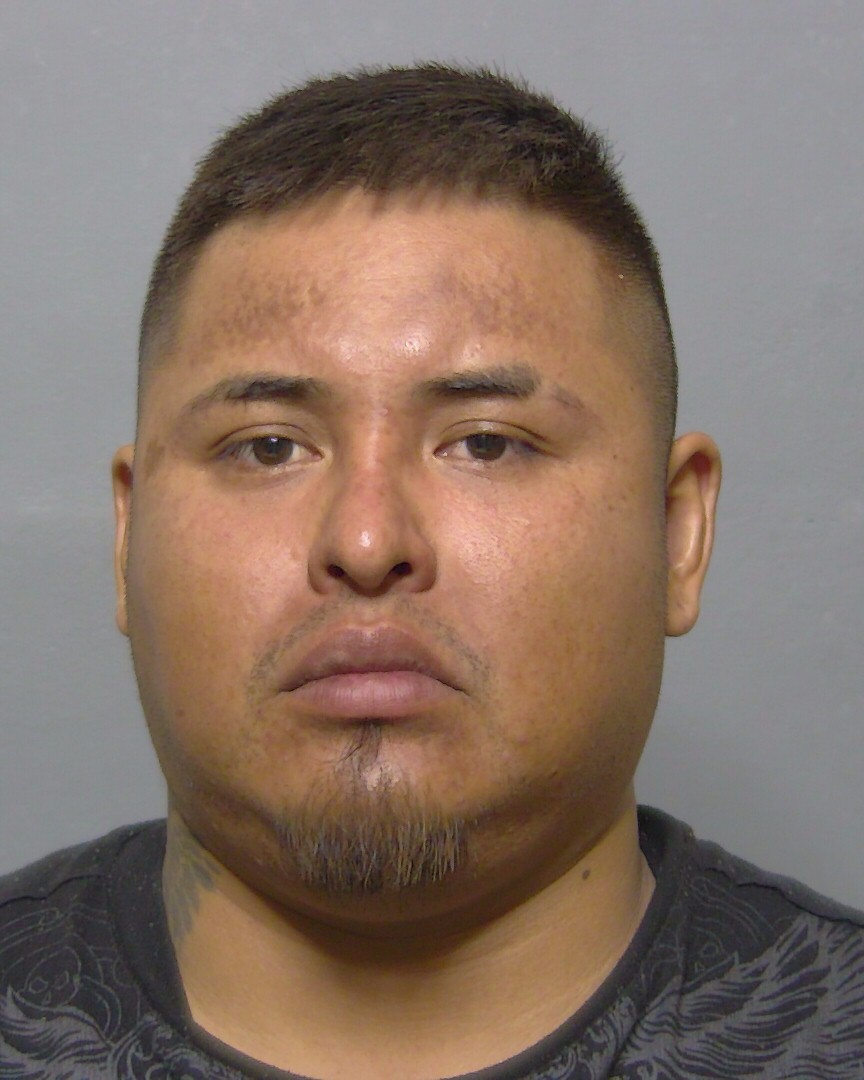 Booking photo of Jose Gonzalez Benitez
