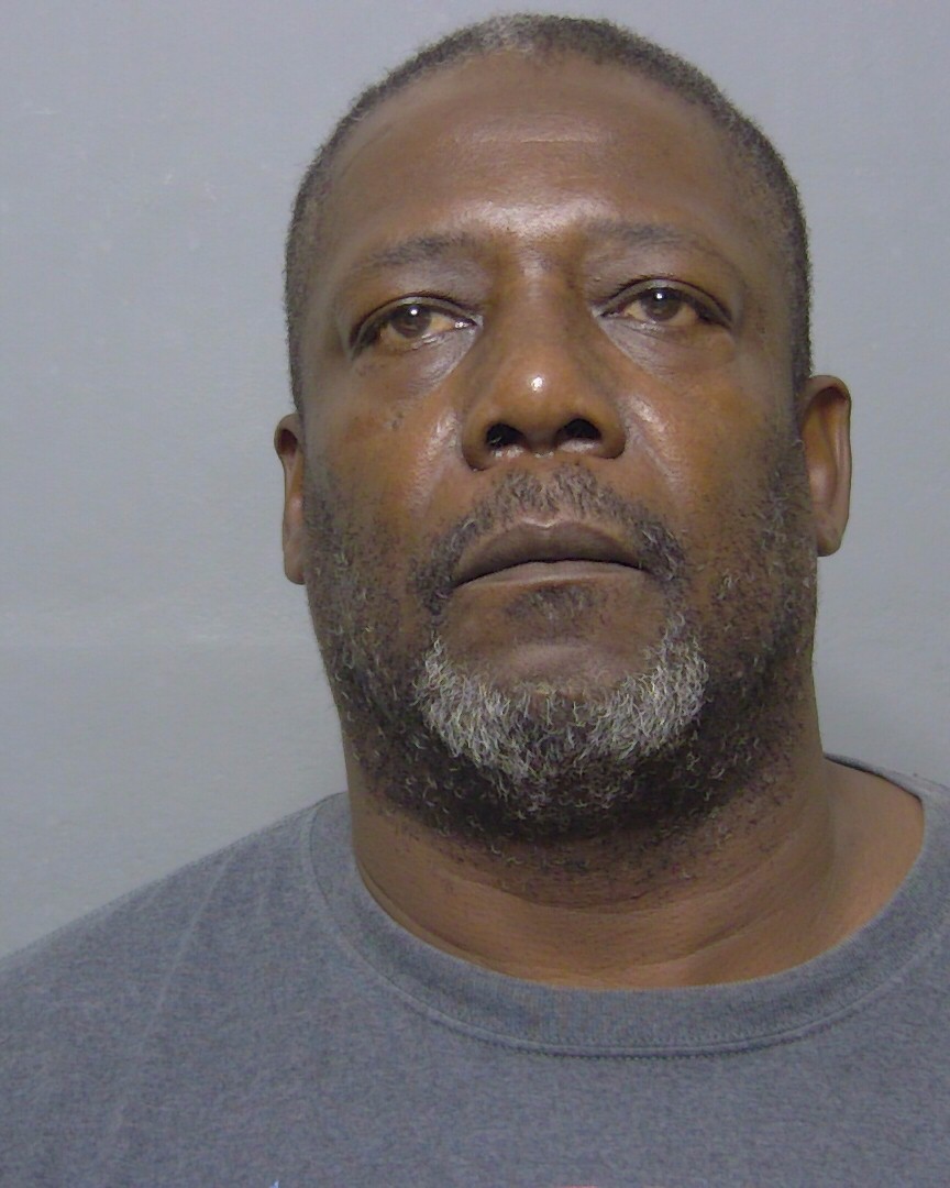 Booking photo of Rodny Woods