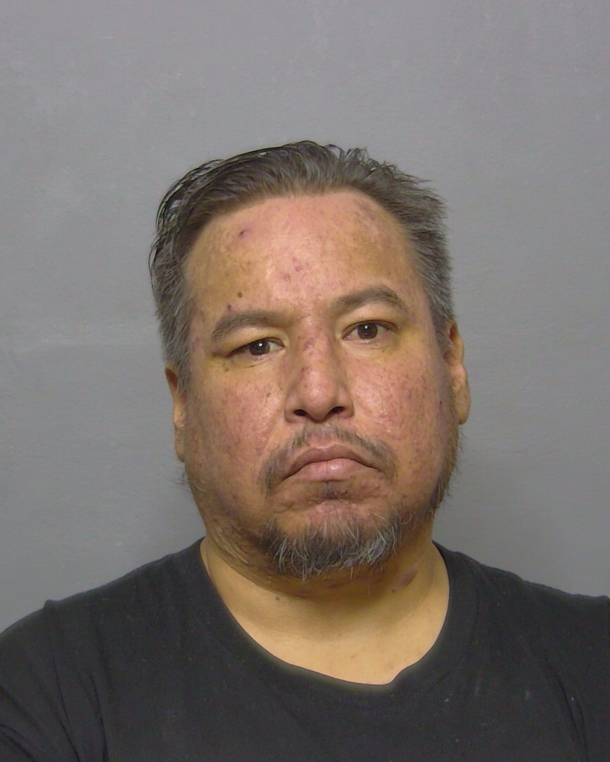 Booking photo of Erik Barbosa