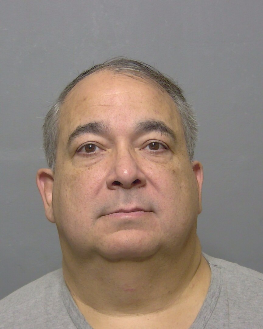 Booking photo of Manuel Muro
