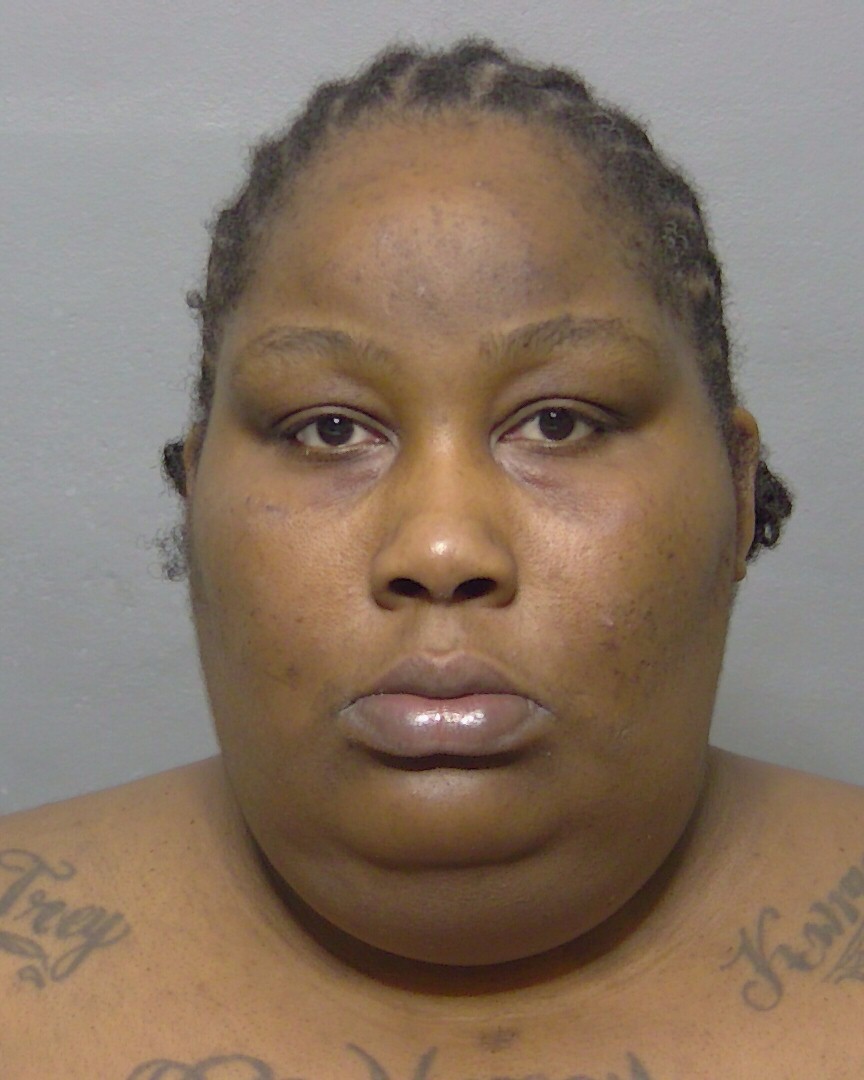 Booking photo of Semone Palmore