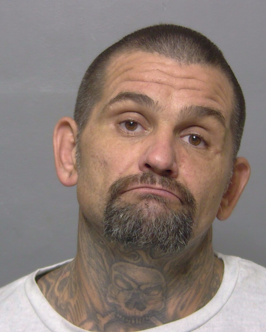 Booking photo of Richard Groth