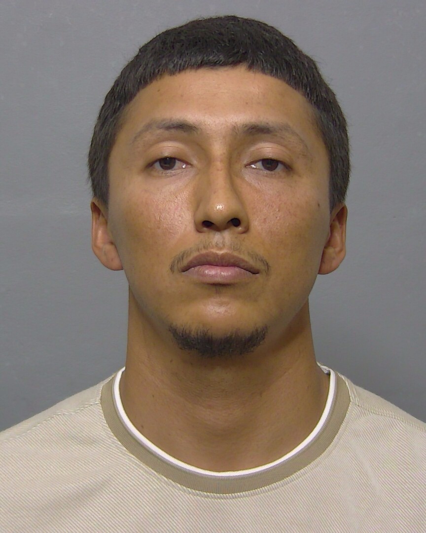 Booking photo of Sonny Vera