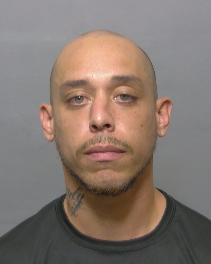 Booking photo of Kyle Jenkins