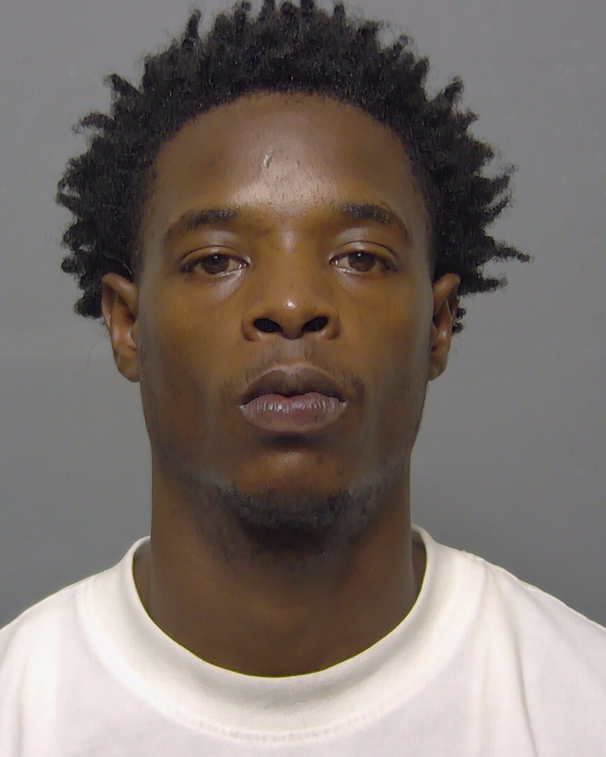 Booking photo of Ka'darion Turner