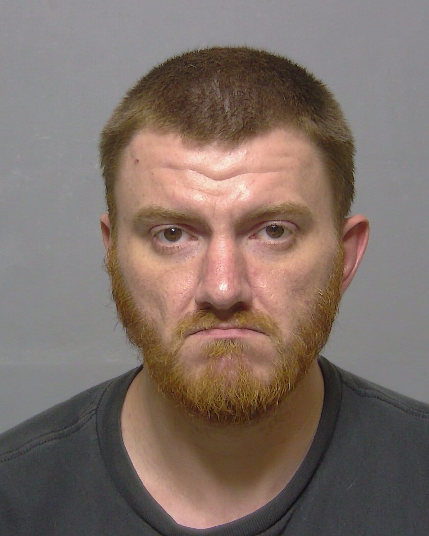 Booking photo of Ryan Luman