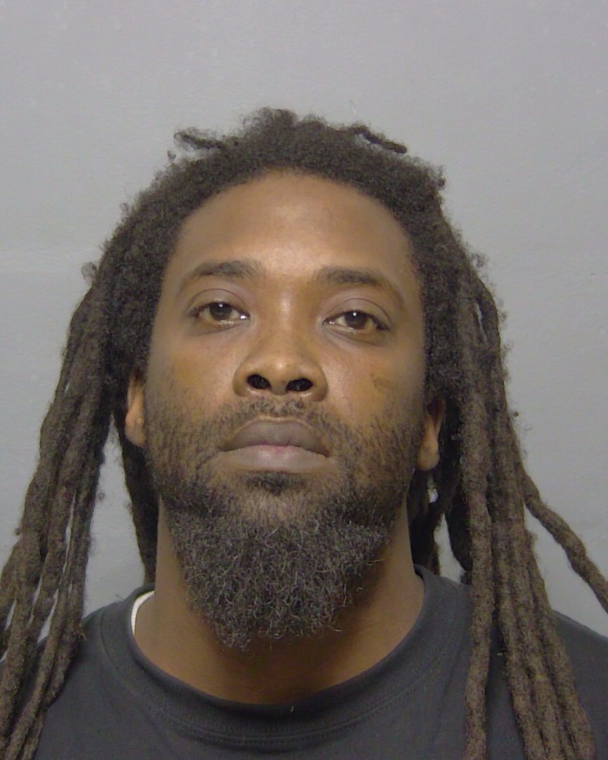 Booking photo of Dominque Mckinnon