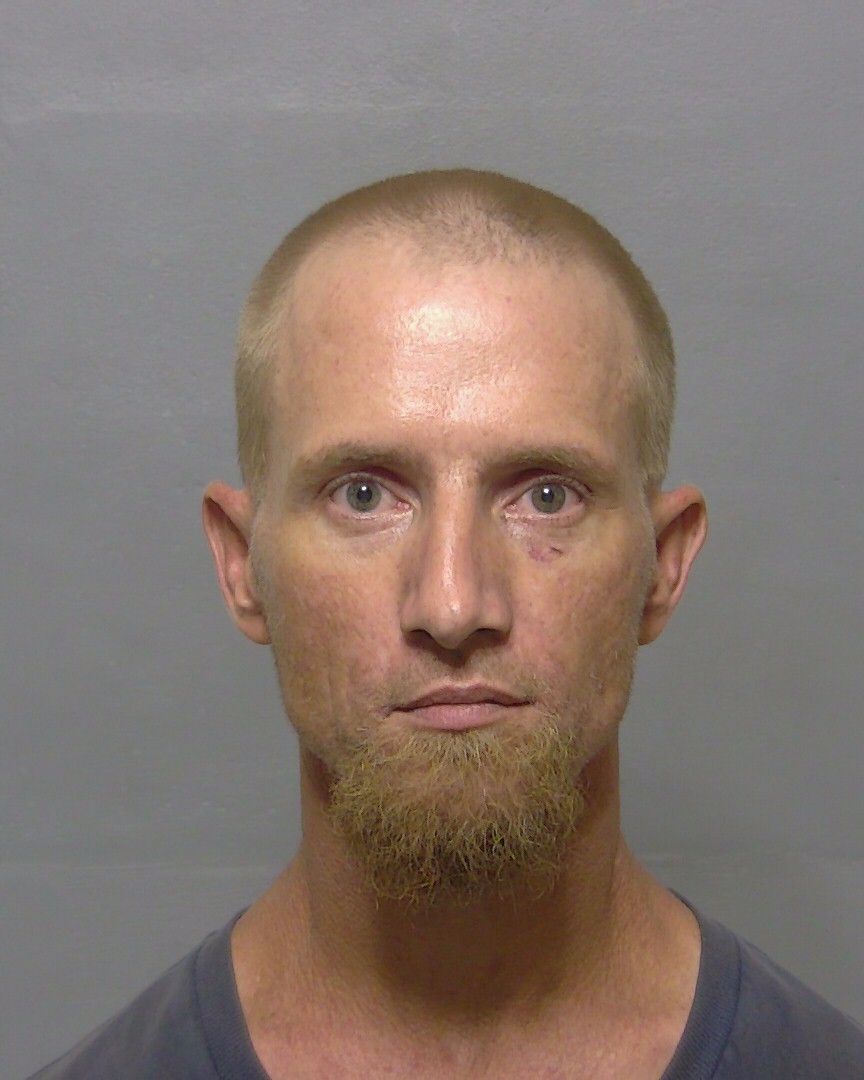Booking photo of Shannon Coleman