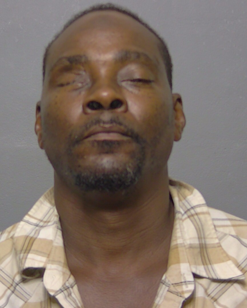 Booking photo of Robert Reddick