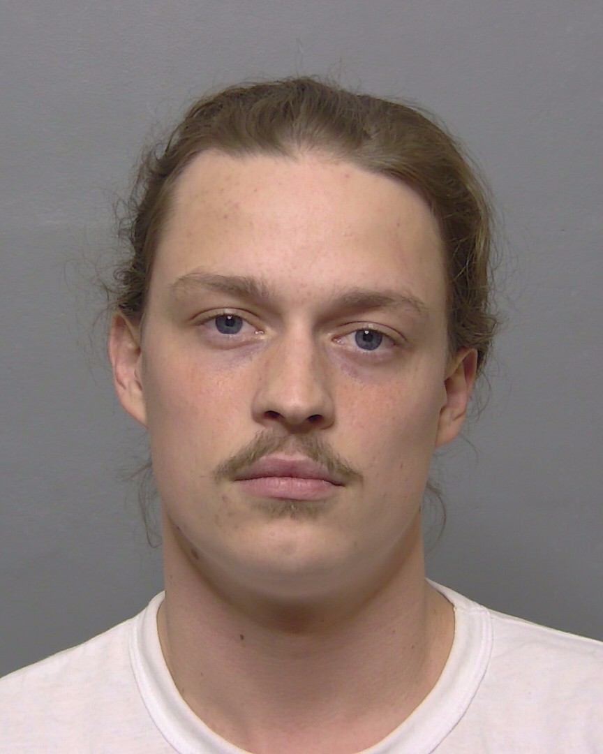 Booking photo of Lonn Briggs