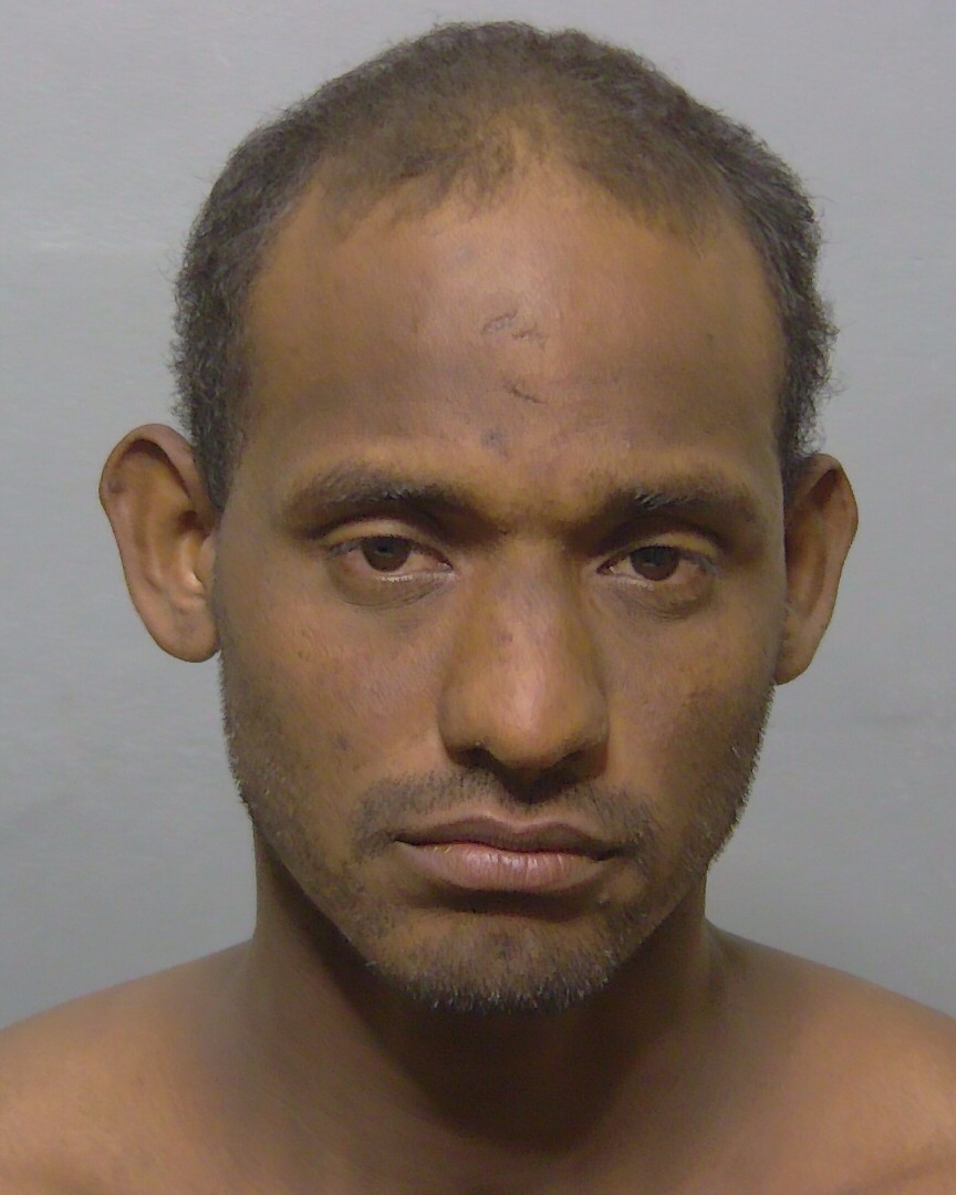 Booking photo of Moises Vazquez