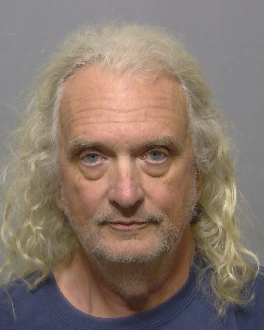 Booking photo of Mark Anderson