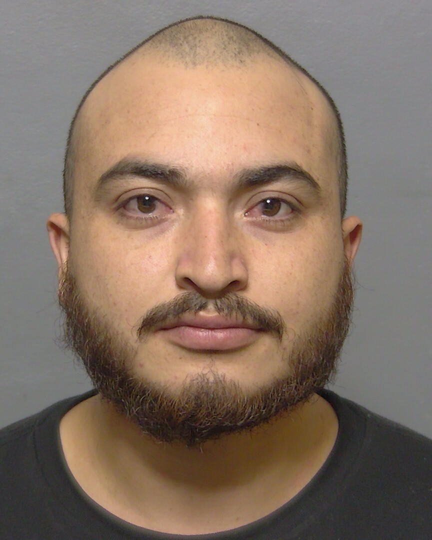 Booking photo of Jose Romero Calva