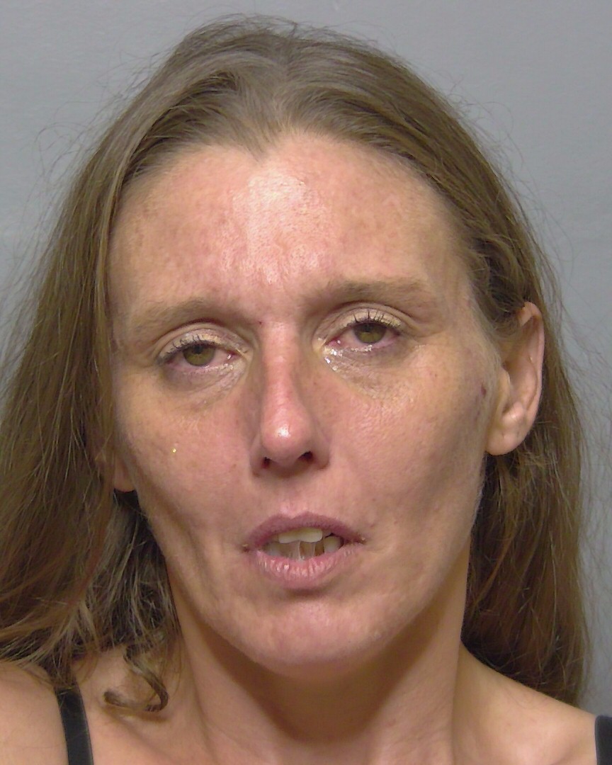 Booking photo of Desiree Martin