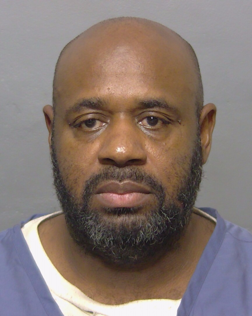 Booking photo of Jeremiah Norris
