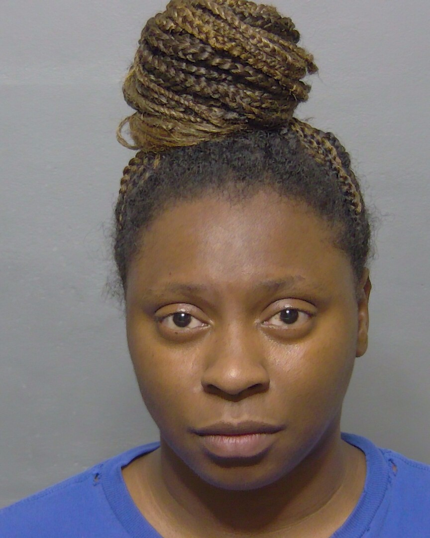 Booking photo of Shufeirra Connelly