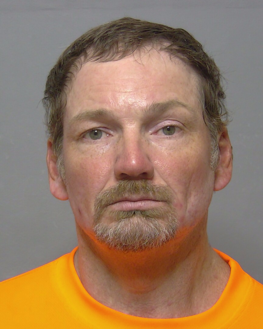 Booking photo of Stephen Driggers
