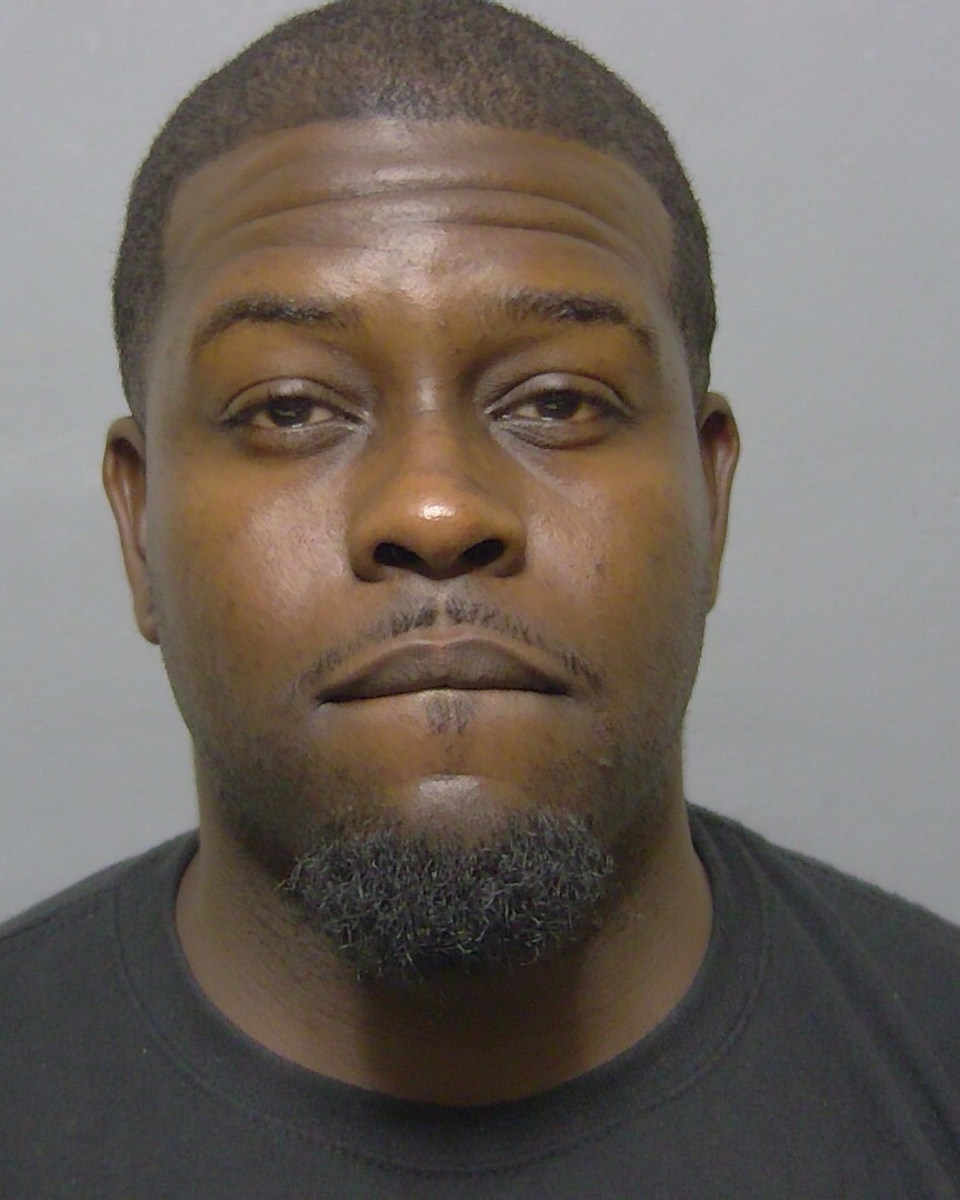Booking photo of Jamorie Marshall