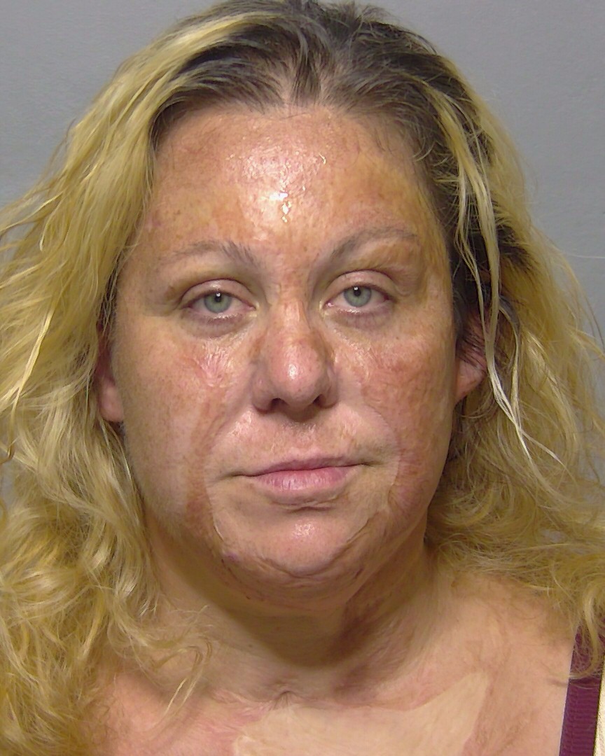 Booking photo of Tabitha Mullan