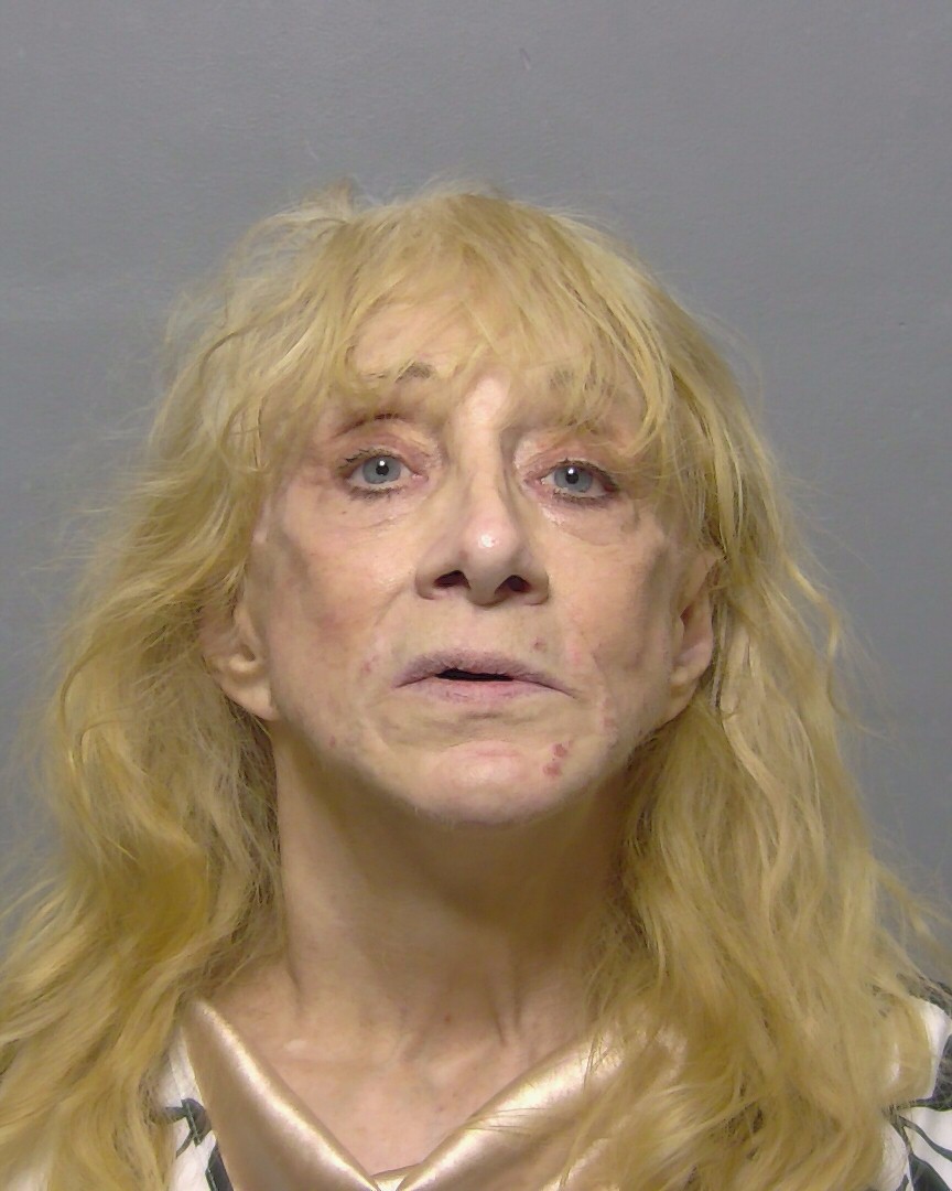 Booking photo of Karen Pizzurro
