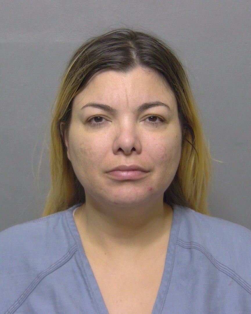 Booking photo of Pamela Monsalve