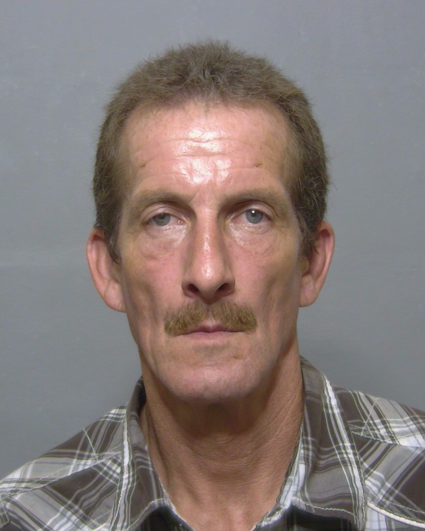 Booking photo of Brian Krajewski