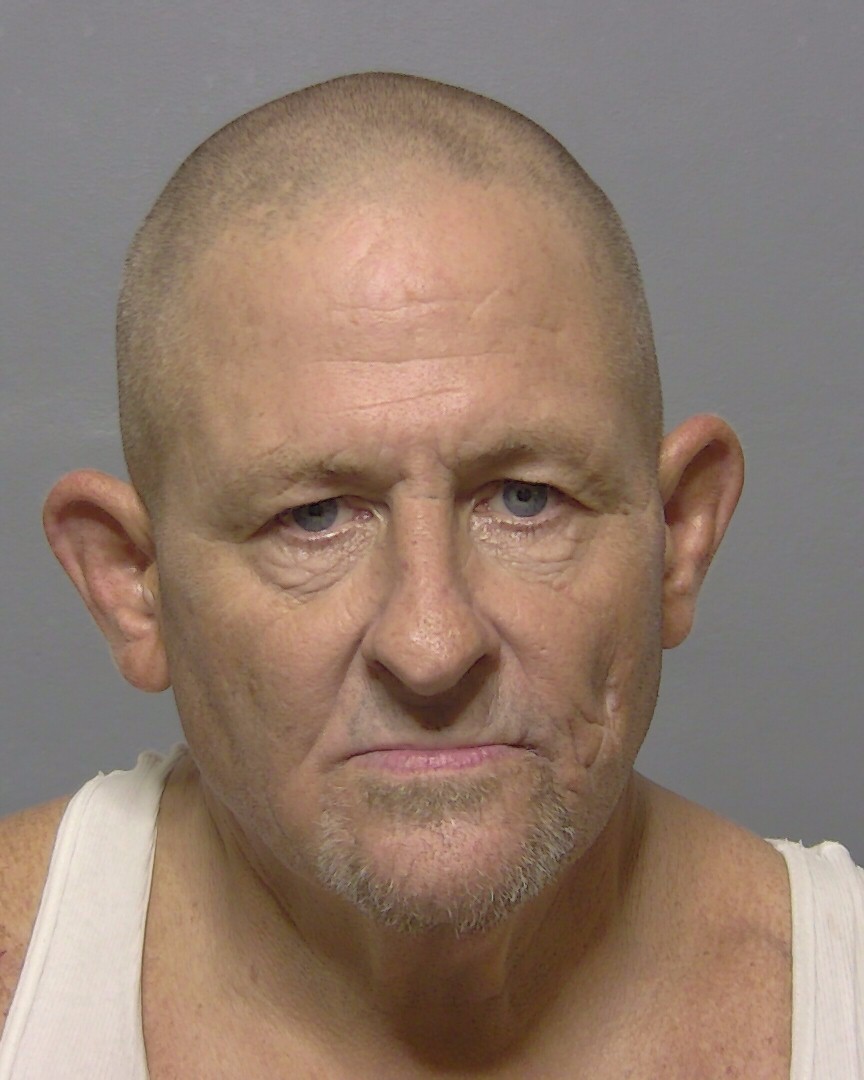 Booking photo of Daniel Ott