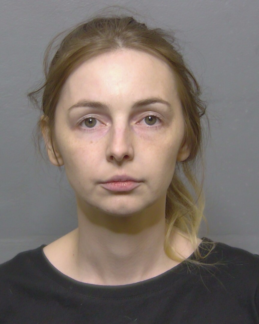 Booking photo of Pamela Lewis