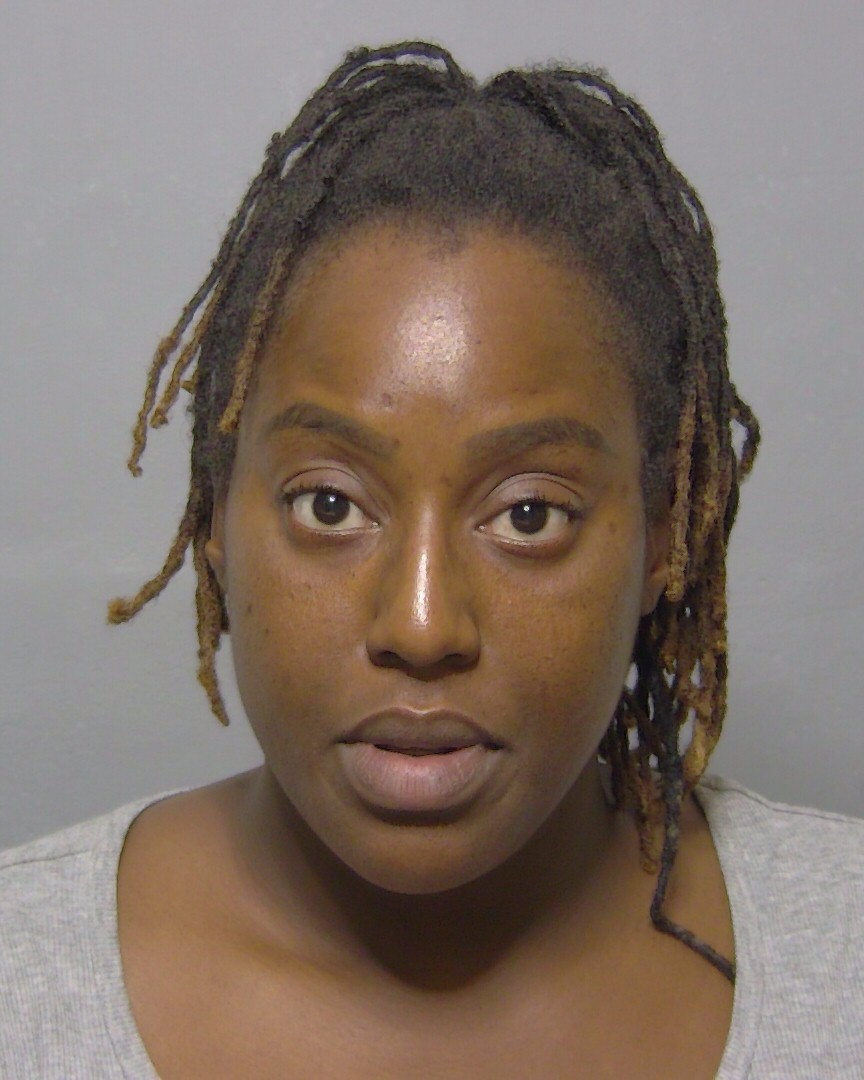 Booking photo of Talaesha Johnson